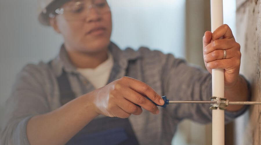 Professional emergency plumbing in Caroline, WI